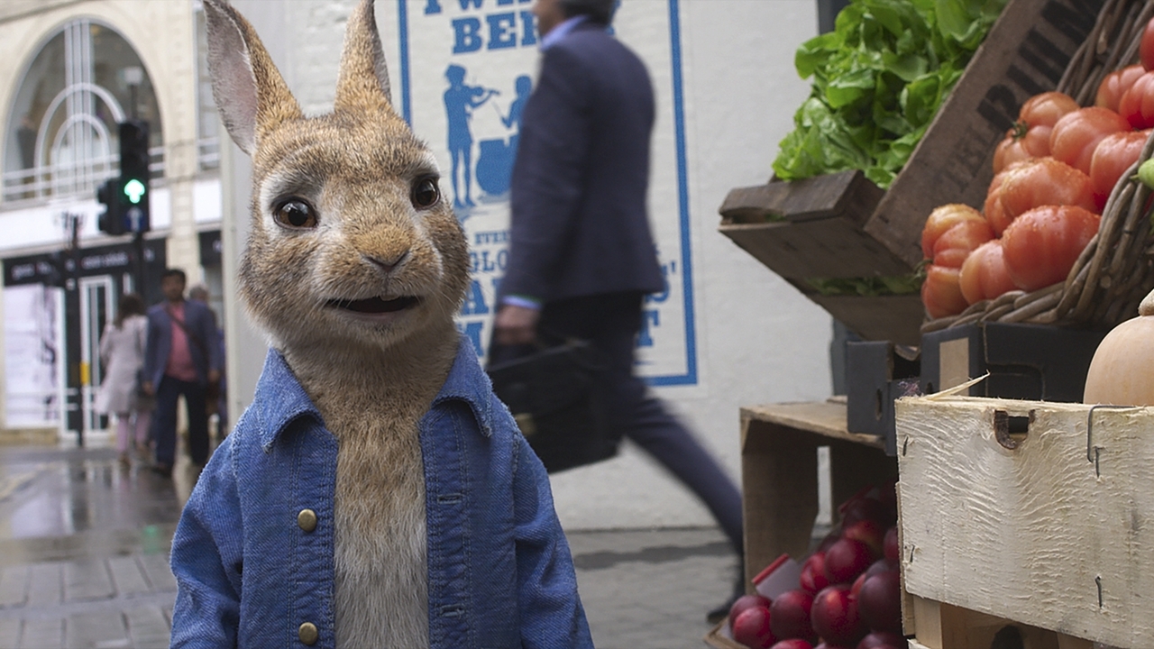 Peter Rabbit 2: diffuso il full trailer ufficiale!