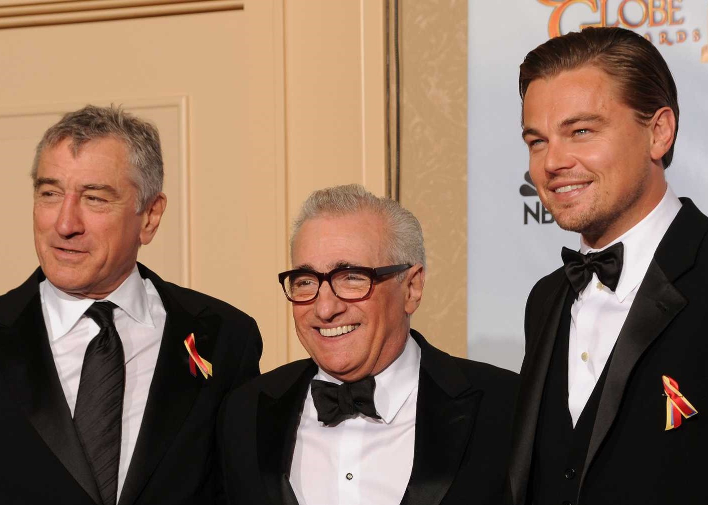 È ufficiale: Leonardo DiCaprio e Robert De Niro saranno insieme in 