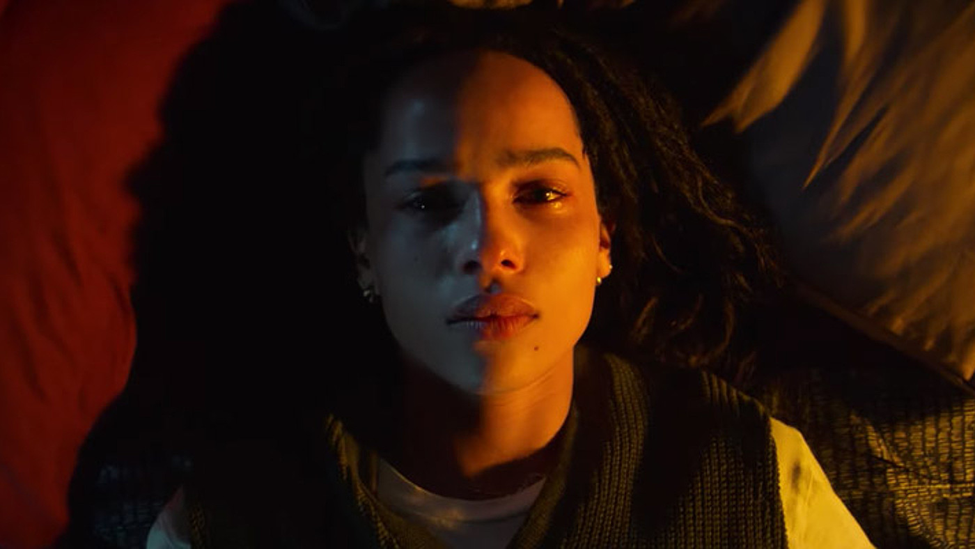 Alta Fedeltà: Zoe Kravitz nel trailer della serie Hulu