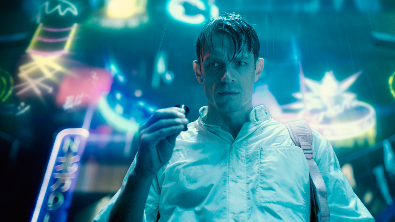 Altered Carbon: un teaser svela la data d'uscita su Netflix della seconda stagione