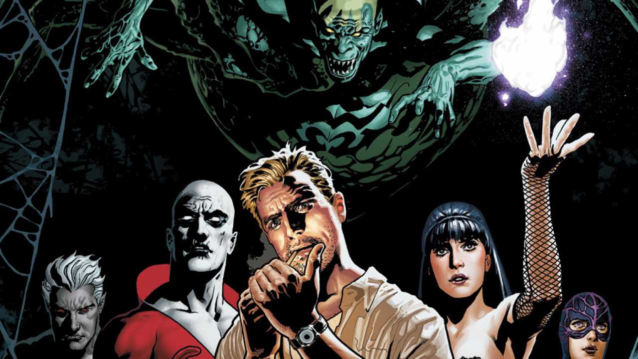 Justice League Dark: film e serie TV prodotti da J. J. Abrams