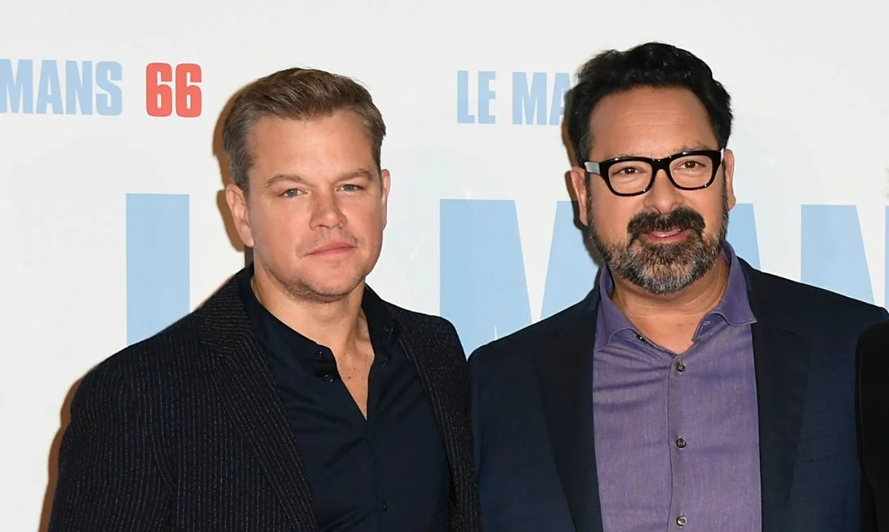 The Force: James Mangold torna a dirigere Matt Damon
