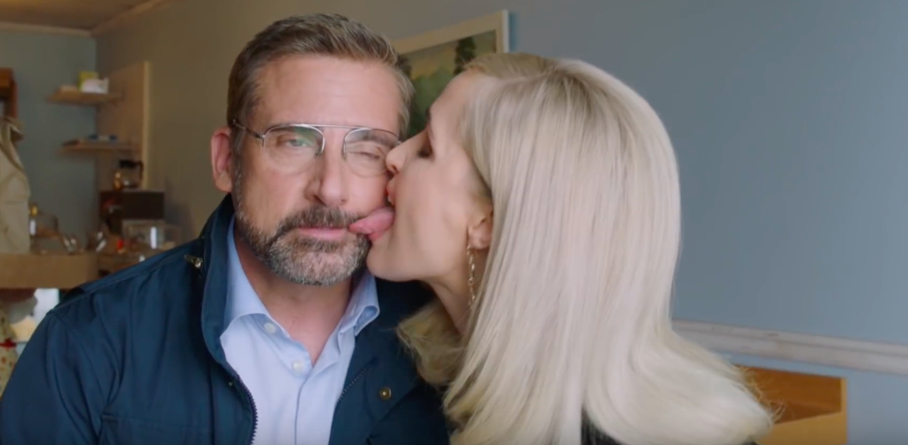 Irresistible: il trailer del film politico con protagonista Steve Carell