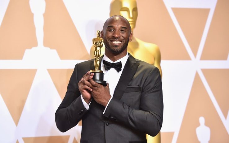 Kobe Bryant verrà omaggiato durante la notte degli Oscar