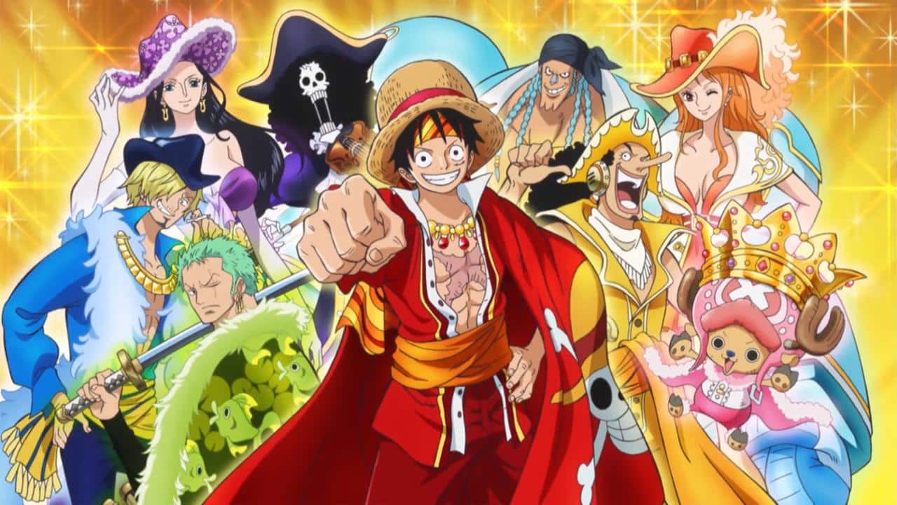 Netflix produrrà la serie live-action di One Piece: è ufficiale