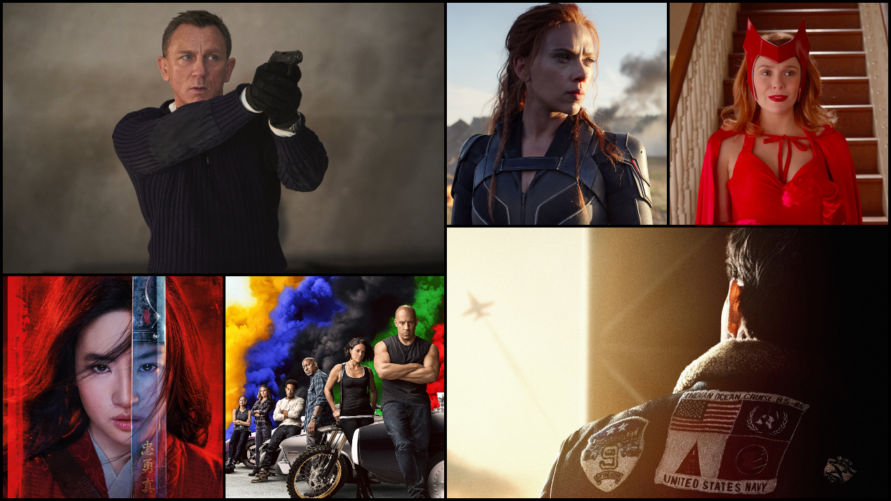 Tutti i trailer dal Super Bowl 2020