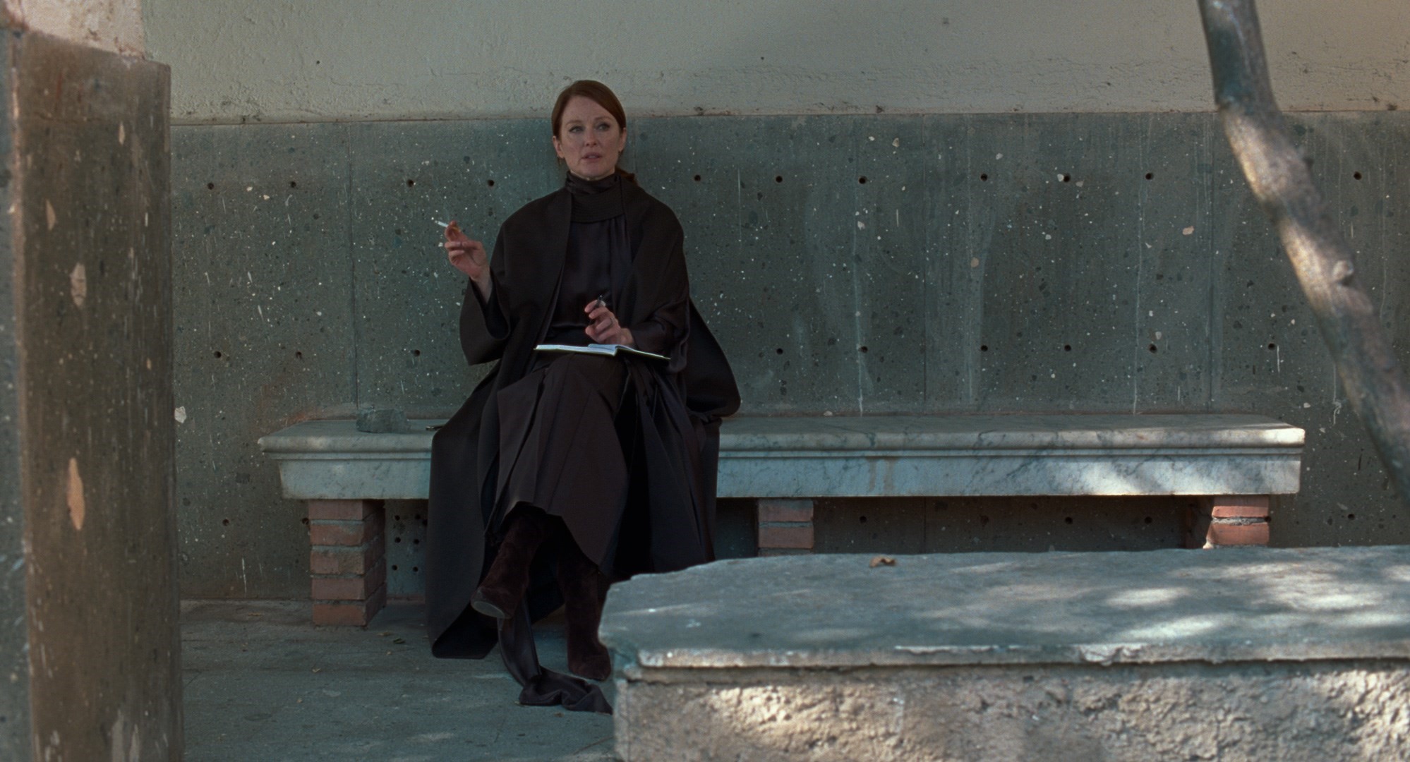 The Staggering Girl: il trailer del mediometraggio di Luca Guadagnino