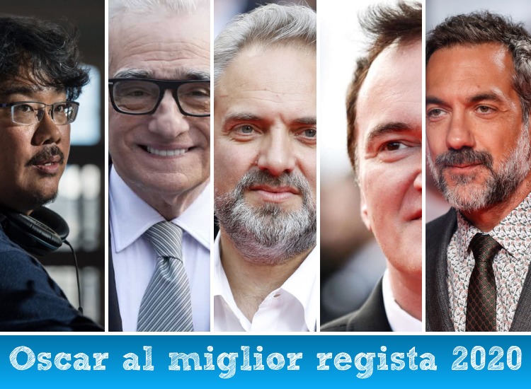 Oscar 2020 al miglior regista: candidati e pronostici