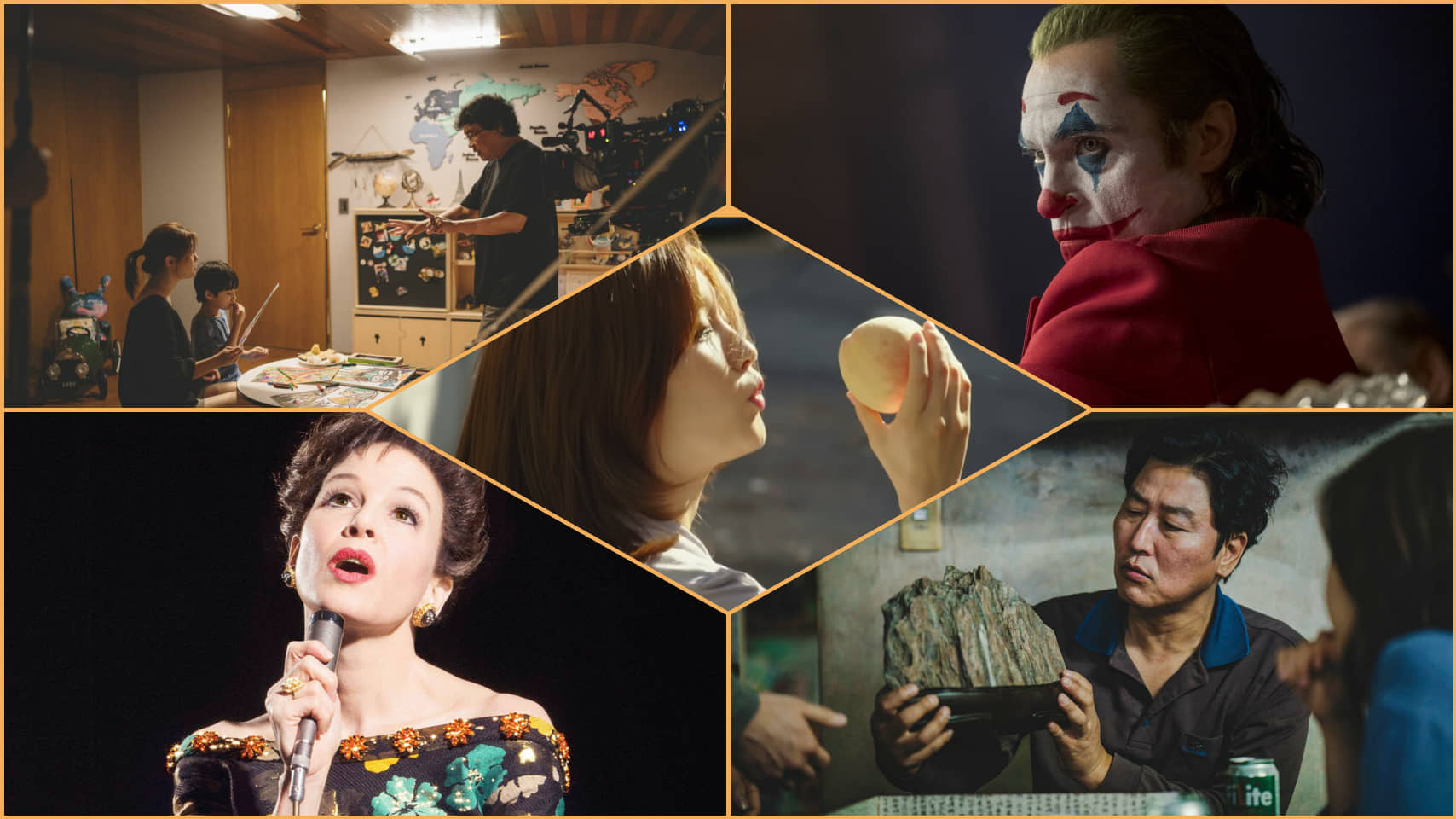 OSCAR 2020: Parasite di Bong Joon-ho fa la storia degli Academy Awards | Tutti i vincitori