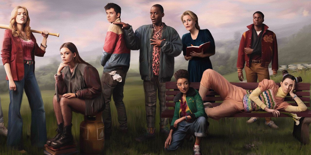 Sex Education: Il teaser che annuncia la terza stagione