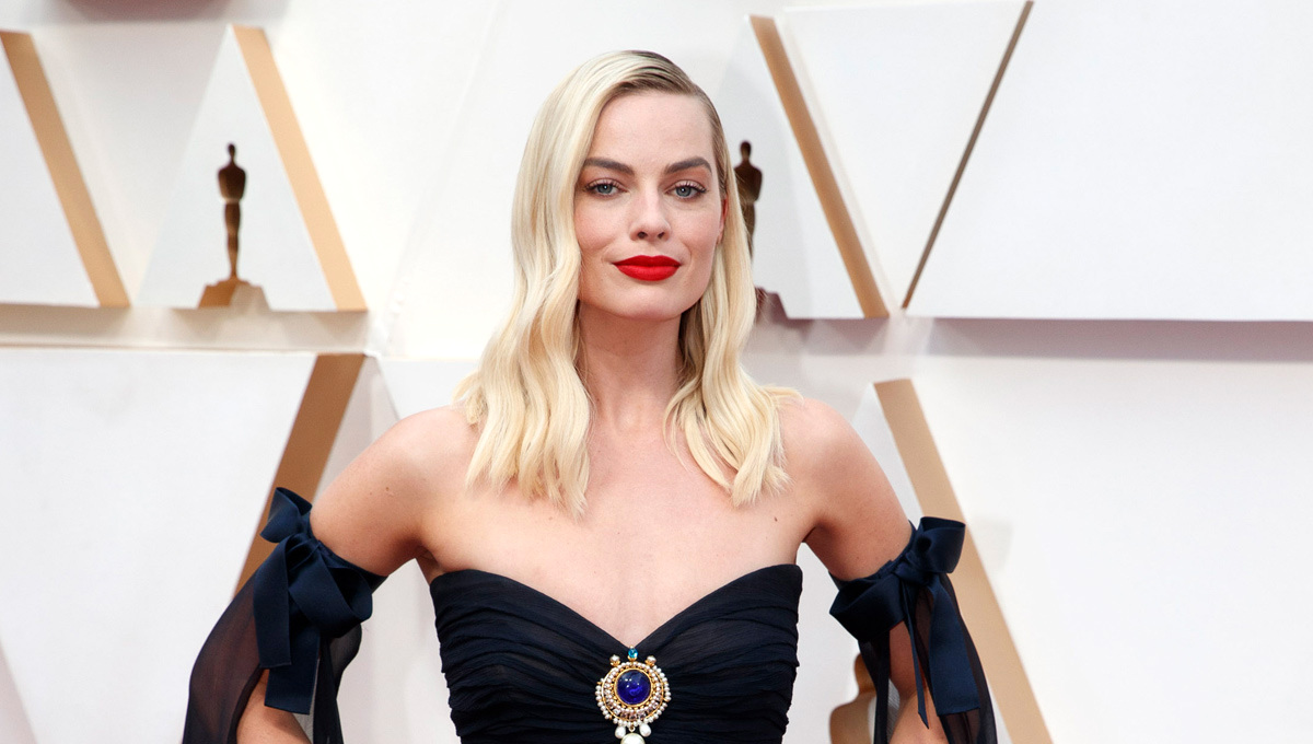 Margot Robbie nel nuovo film di David O. Russell con Christian Bale
