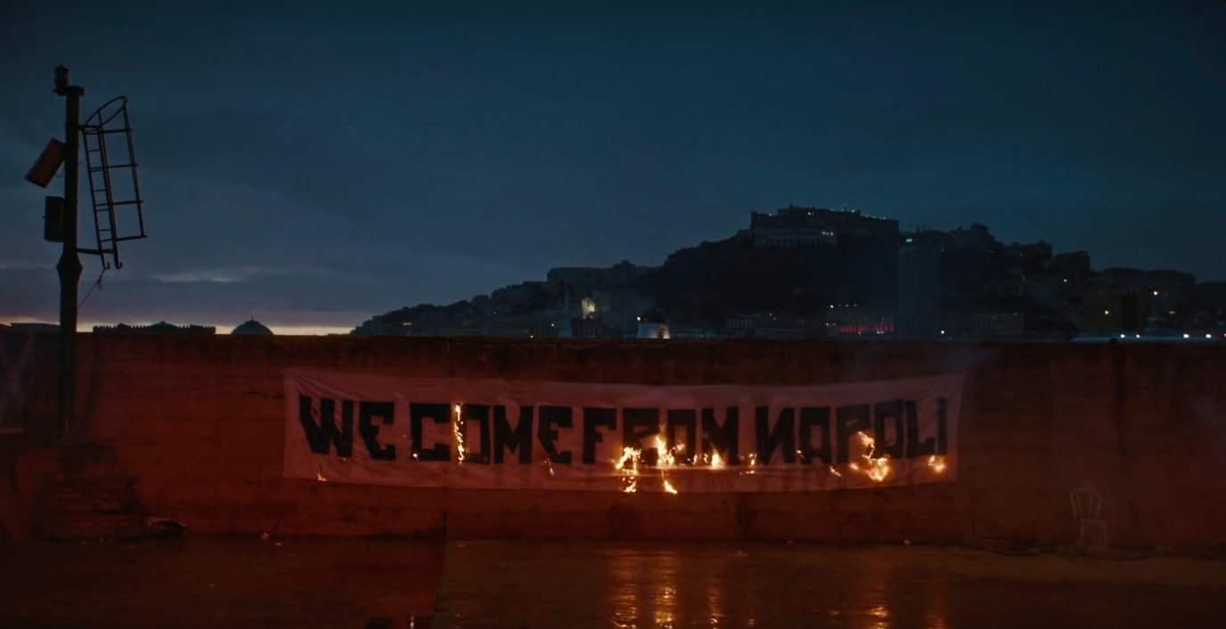 We come from Napoli: il nuovo videoclip di Liberato colonna sonora del film Ultras di Francesco Lettieri