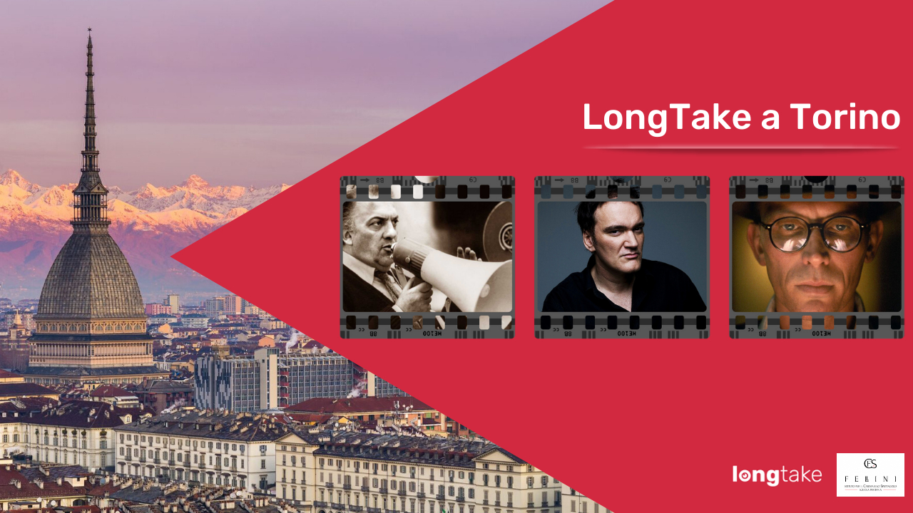 LongTake a Torino: I nostri eventi in collaborazione con l'Istituto Fellini