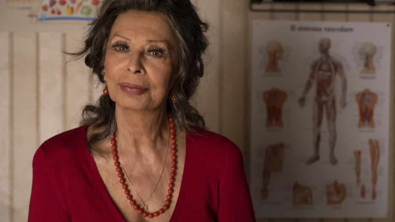 La vita davanti a sé, il nuovo film Netflix con Sophia Loren