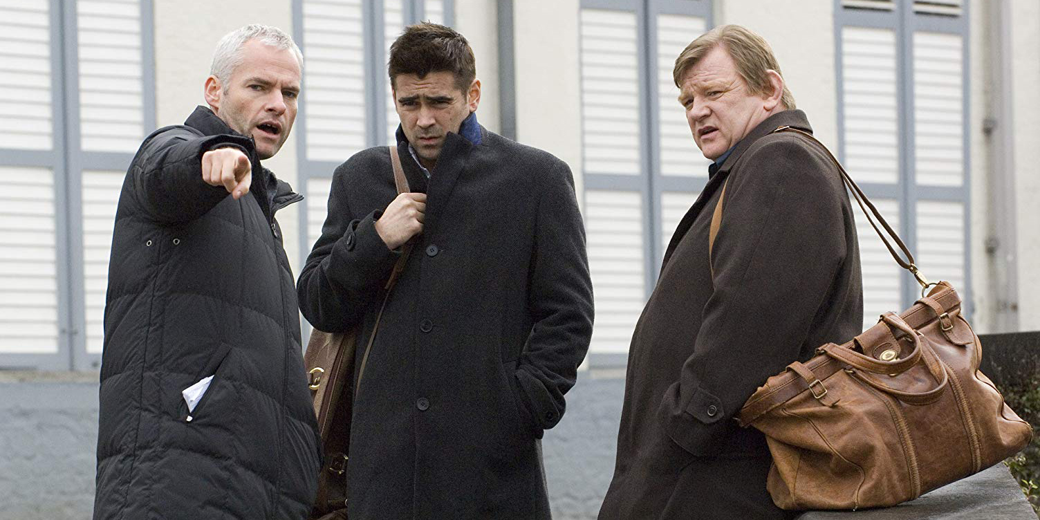 Martin McDonagh: dopo 