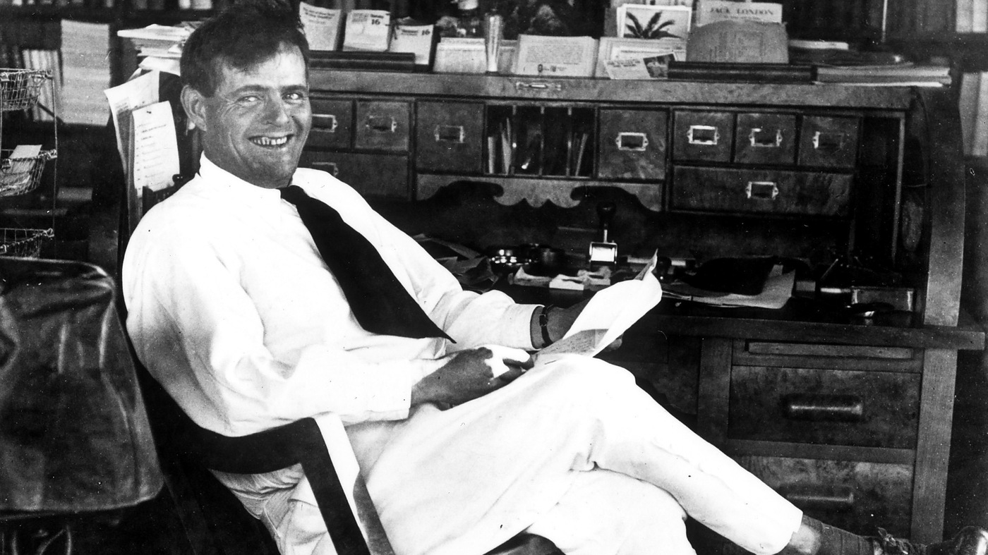 5 film ispirati alle storie di Jack London