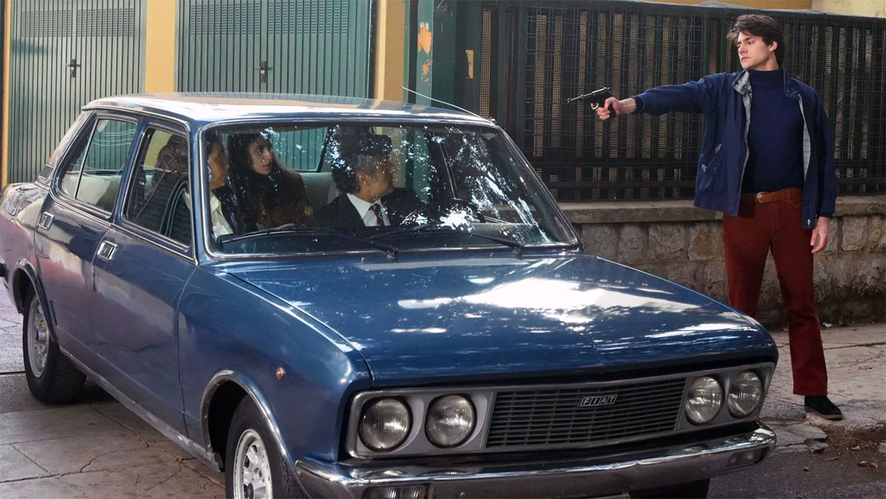 Il delitto Mattarella: il trailer del film di Antonello Grimaldi