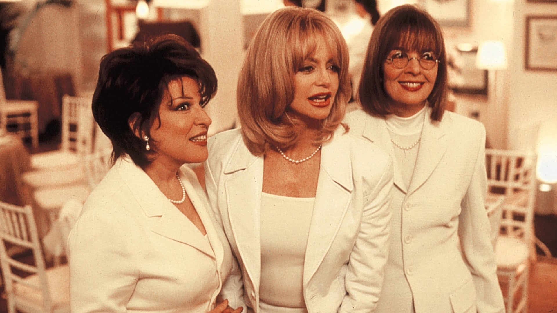 Family Jewels: Goldie Hawn, Bette Midler e Diane Keaton di nuovo insieme