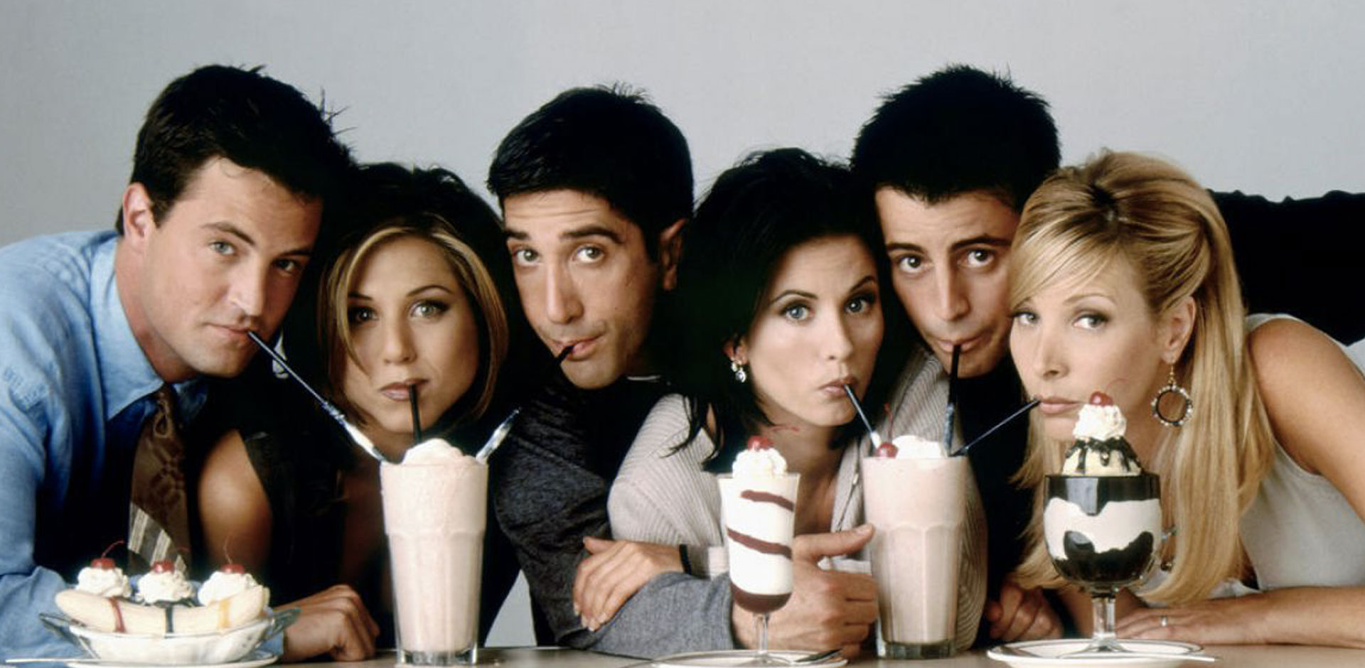 Friends: la reunion dei protagonisti della serie è ufficiale