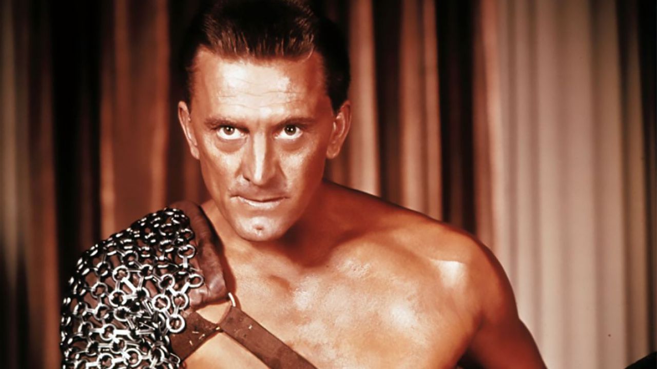 Kirk Douglas ha scelto di devolvere in beneficenza il suo patrimonio