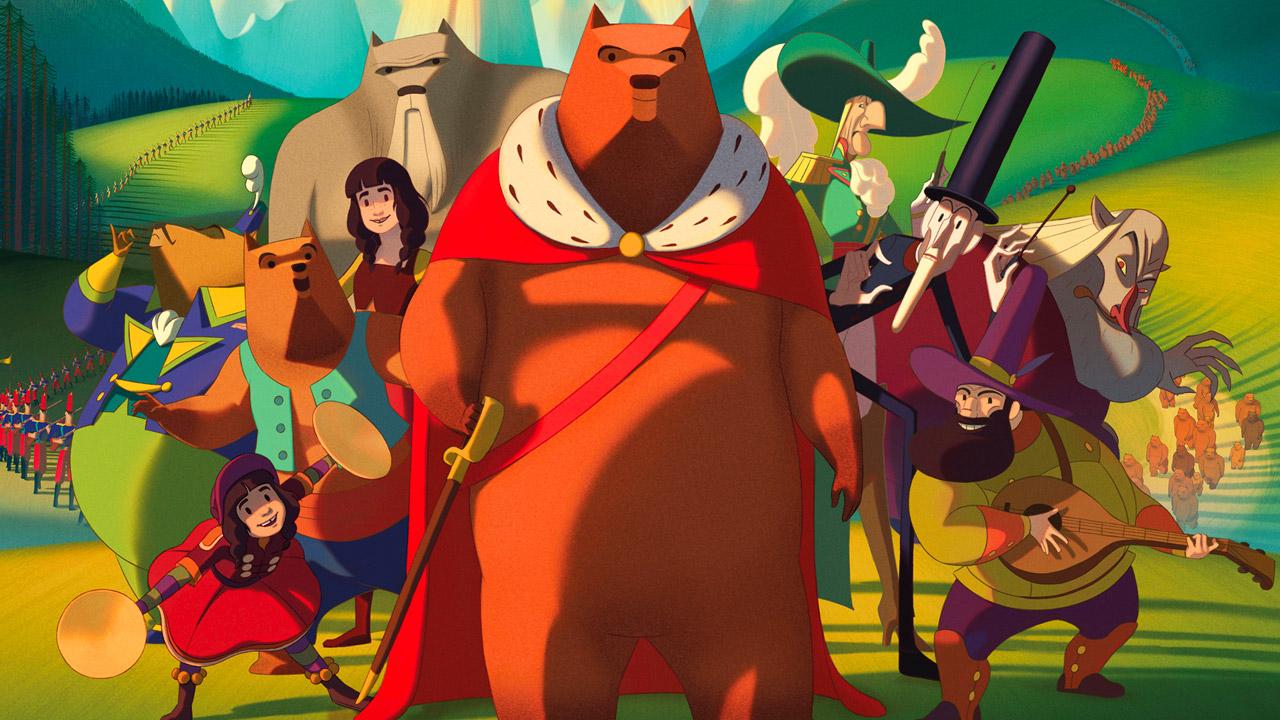 Chiude Prima Linea Productions, casa de La famosa invasione degli orsi in Sicilia