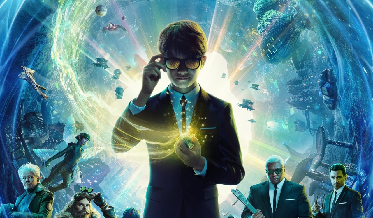 Artemis Fowl di Kenneth Branagh: Il trailer