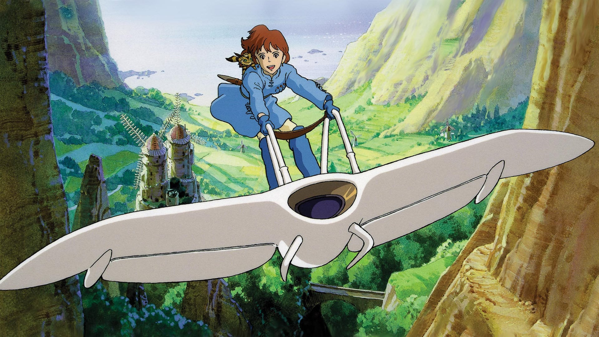 Hayao Miyazaki: l’ecologia e la rivoluzione di Nausicaä