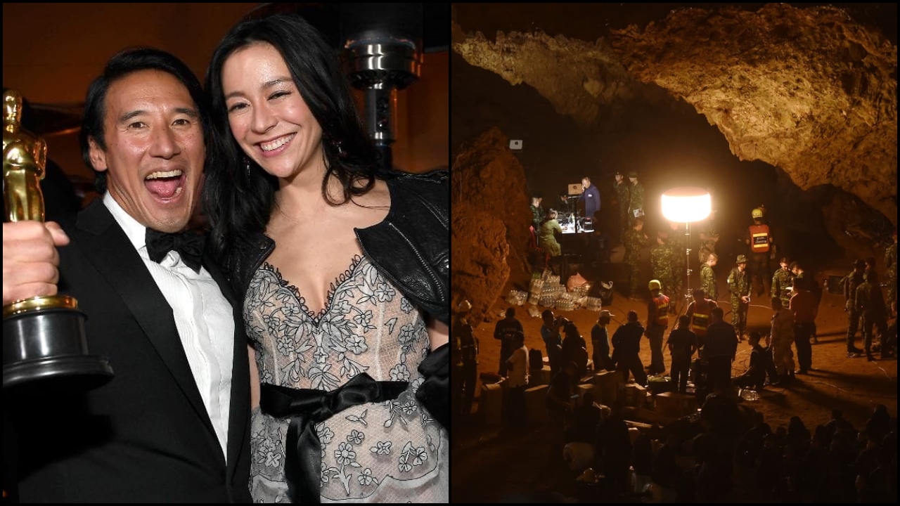 I registi di Free Solo racconteranno il salvataggio di Tham Luang