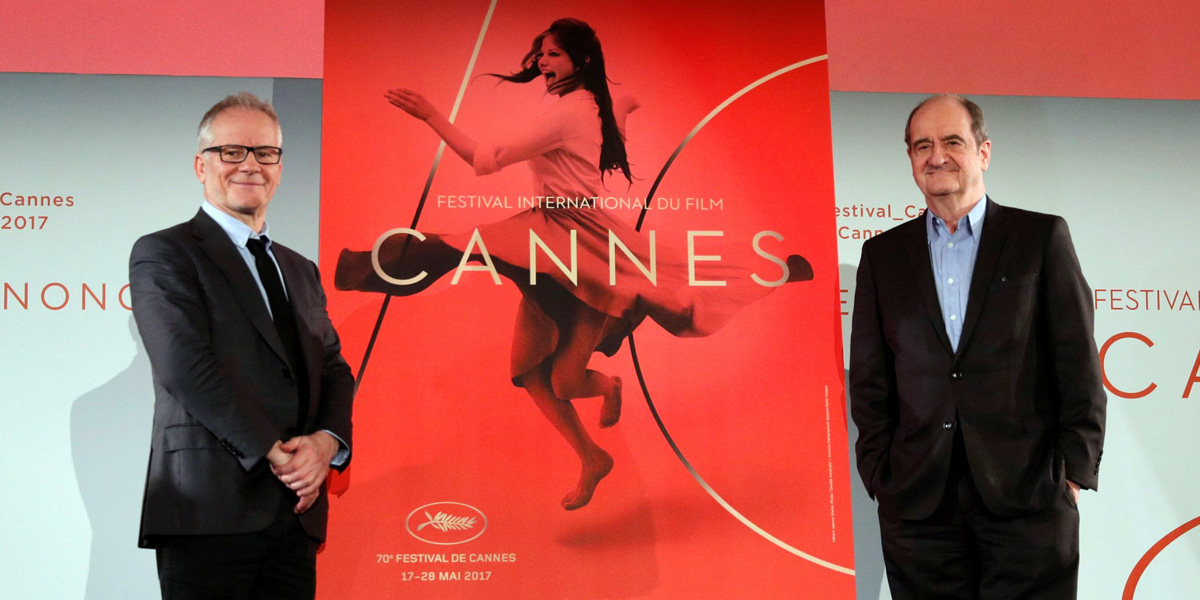 Coronavirus: il Festival di Cannes rimane ottimista ma non esclude la cancellazione