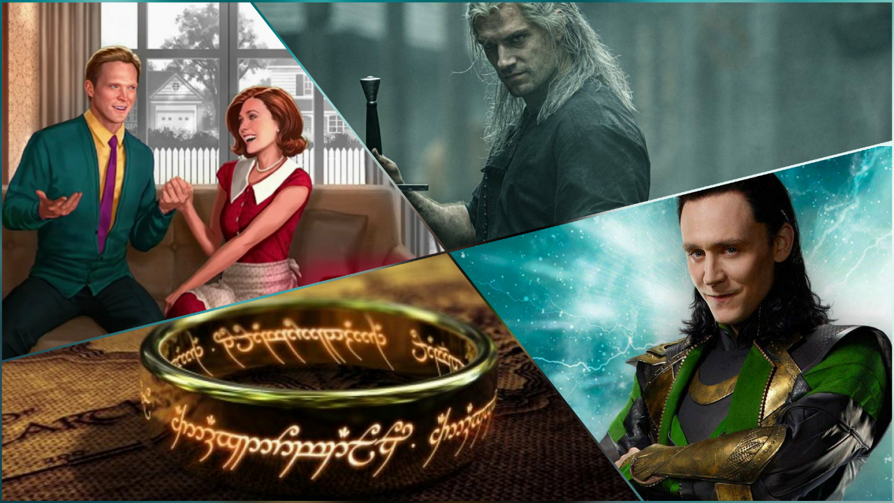 Loki, WandaVision, The Witcher, Il Signore degli Anelli: stop alla produzione