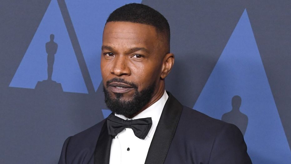 Jamie Foxx dirigerà il film 