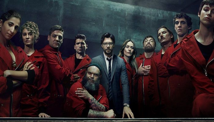 La casa di carta: un nuovo teaser per la stagione 4