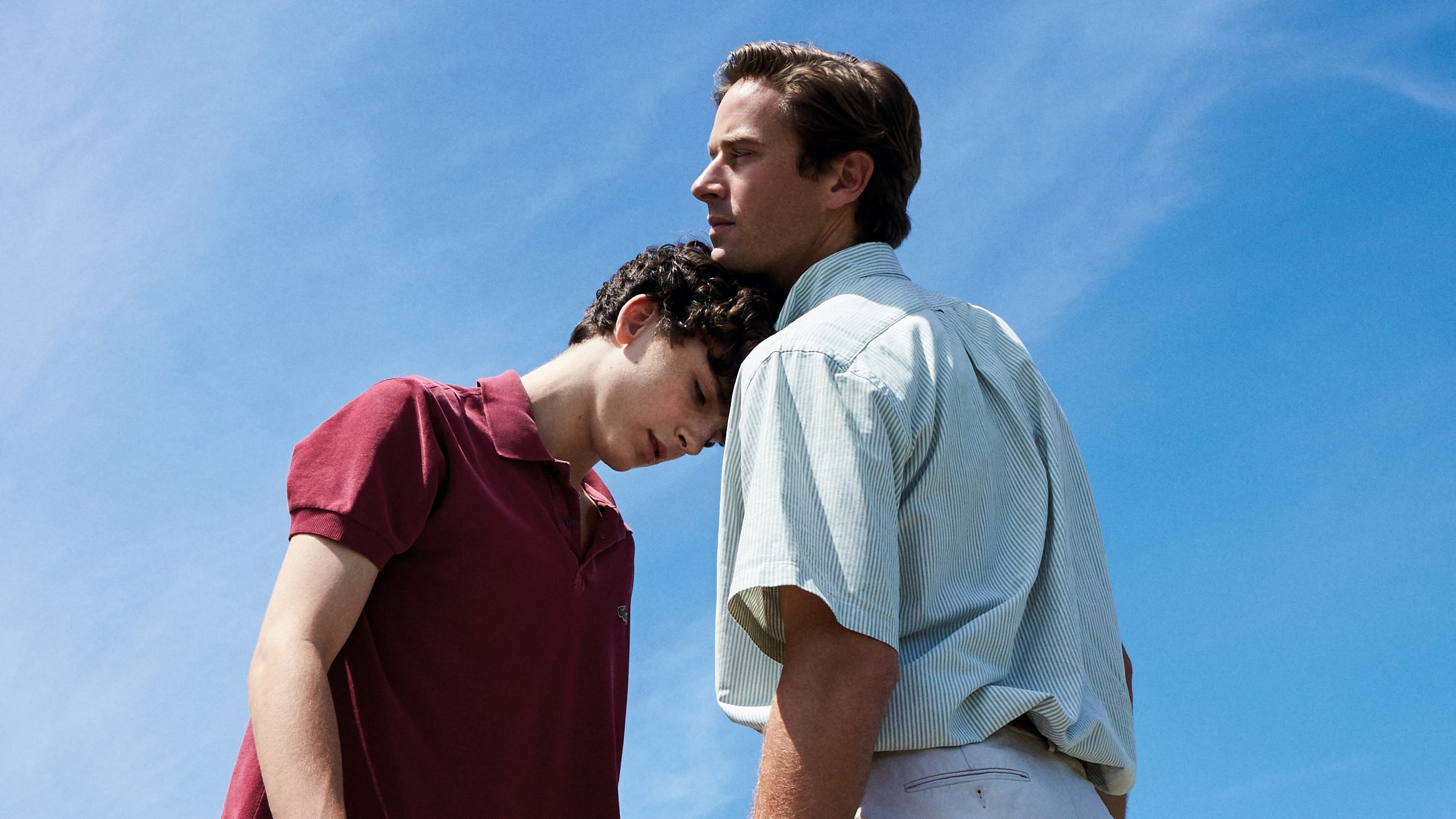 Timothée Chalamet e Armie Hammer nel sequel di 