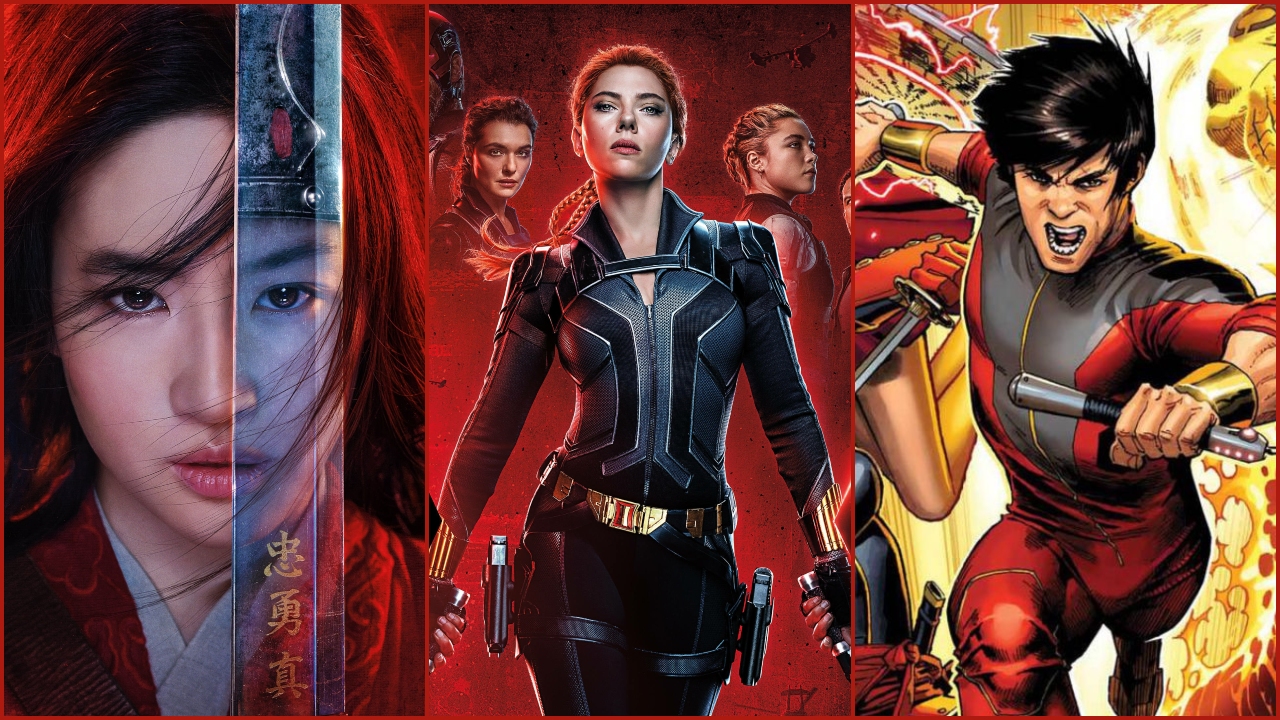 Disney annuncia il nuovo calendario delle uscite in sala