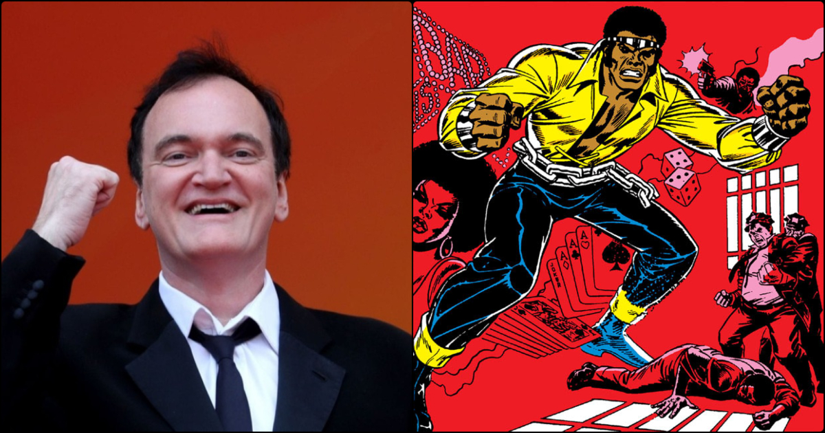 Quentin Tarantino e il suo 