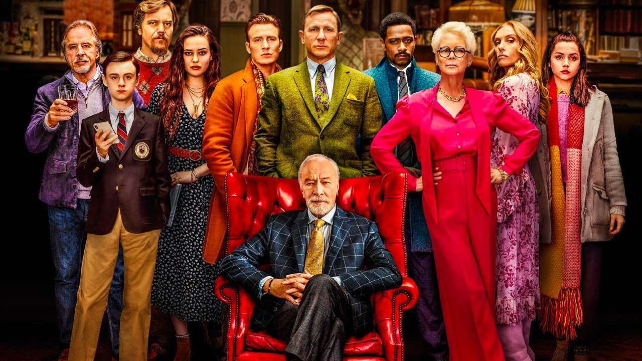 Cena con delitto - Knives Out approda su Amazon Prime Video con un altro titolo (per errore?)