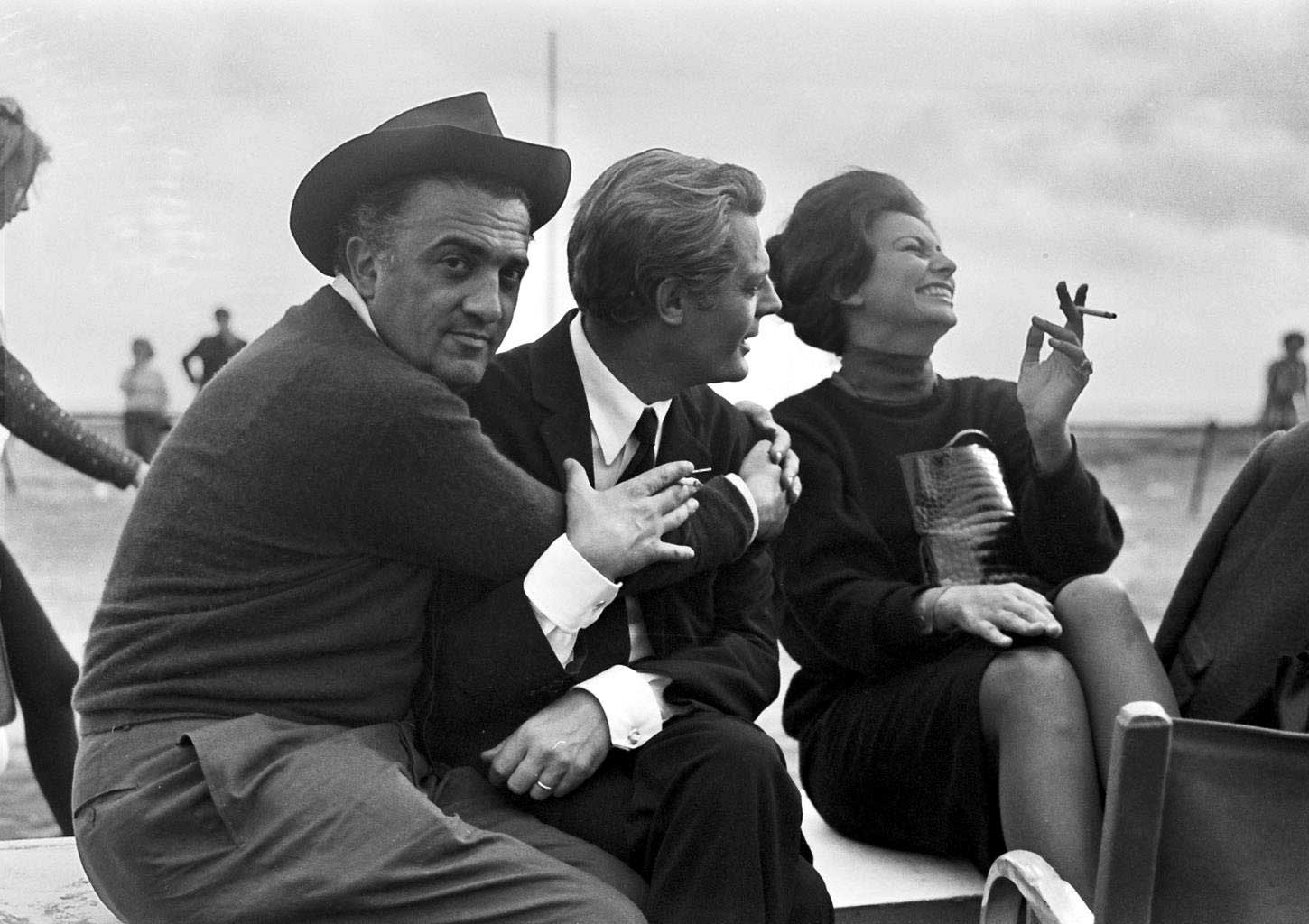 La Mostra “Fellini 100. Genio immortale� si svela online