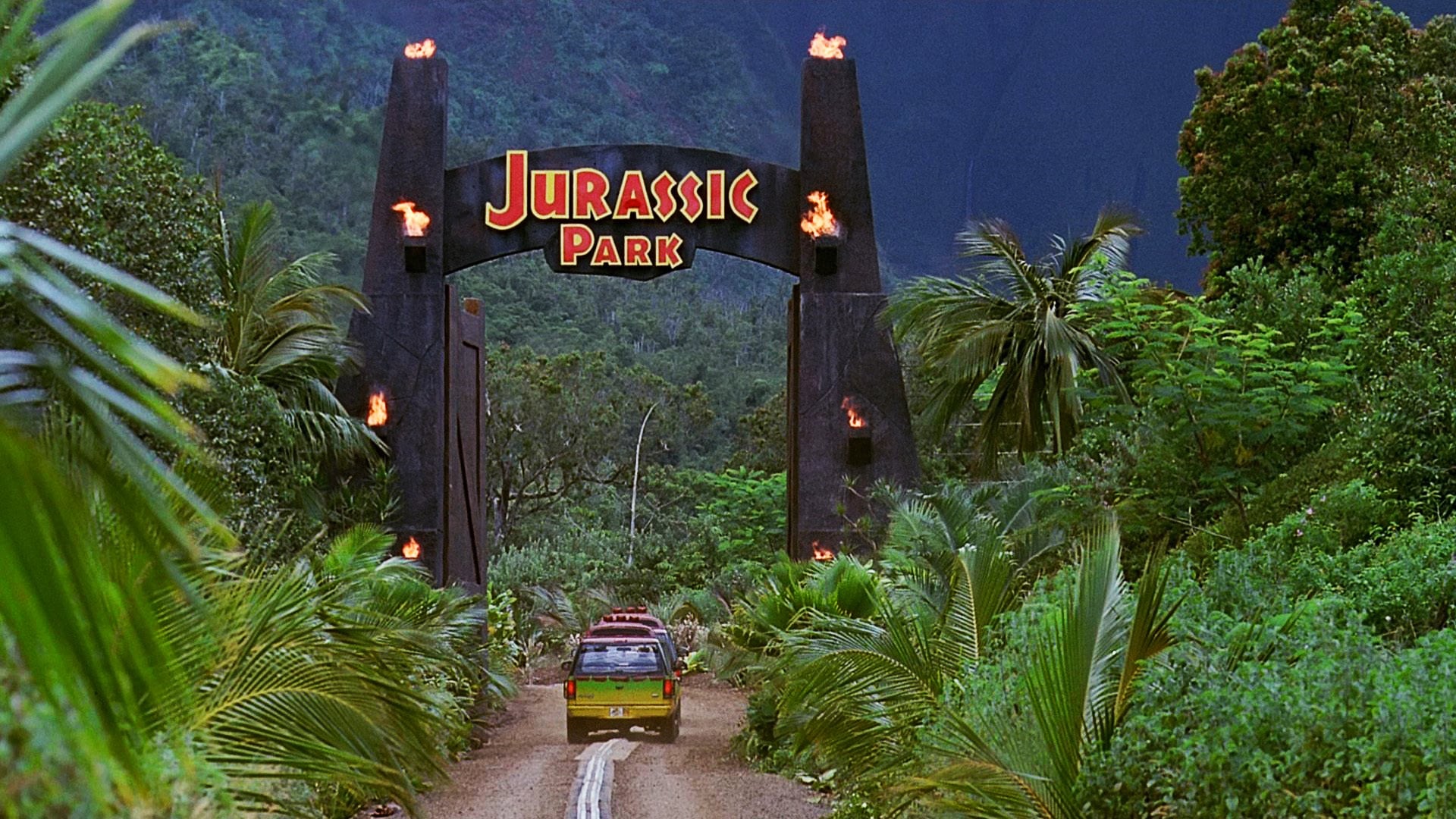 Da Jurassic Park a Jurassic World: la meraviglia perduta