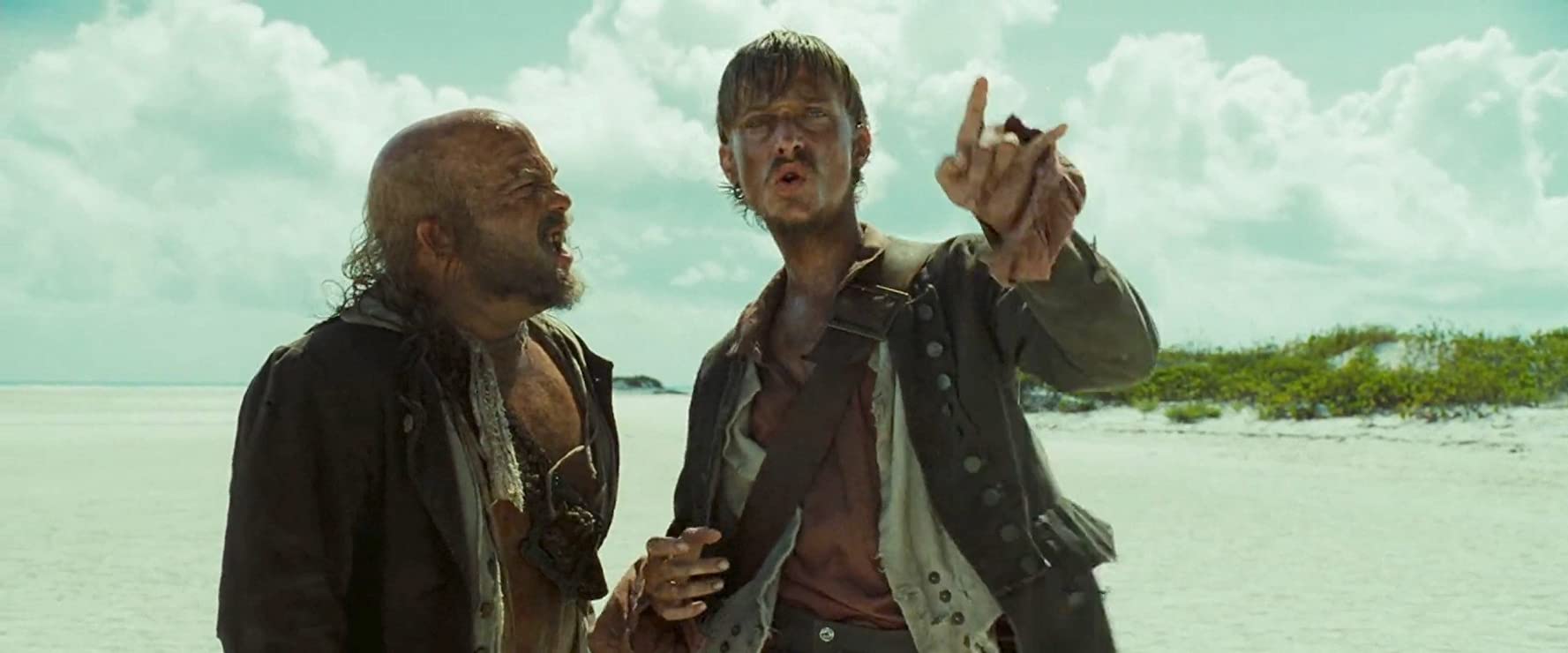 Pirati dei Caraibi: secondo Lee Arenberg il sesto film si farà