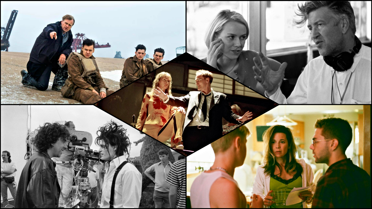 Dolan, Tarantino, Nolan, Burton e Lynch: 5 workshop storici di LongTake in live streaming!