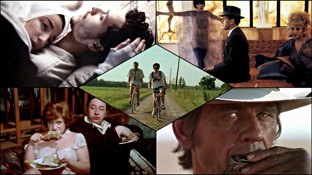 I cinque sensi in cinque film: multisensorialità nel cinema italiano