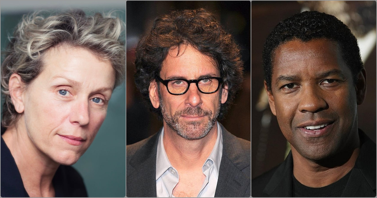 Joel Coen e Frances McDormand insieme per 