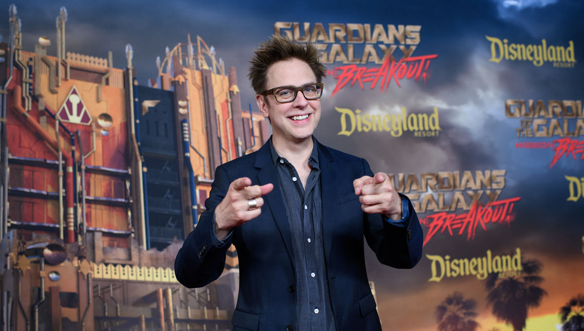 James Gunn consiglia 54 film d'azione (e aggiorna sulle sue prossime uscite)