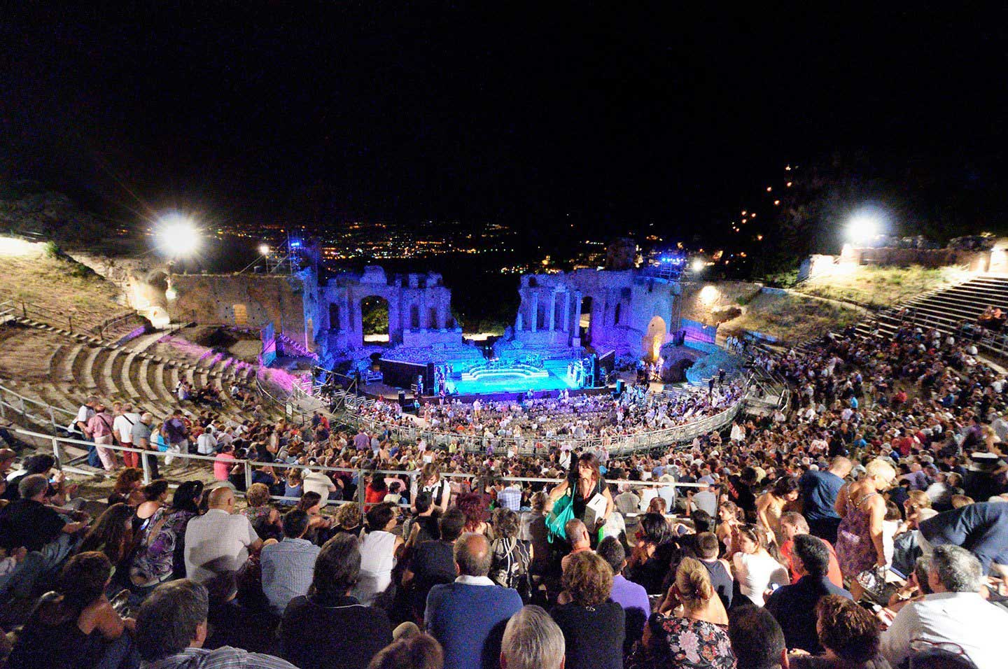 Taormina Film Fest 2020: rimandata a data da destinarsi la 66ª edizione