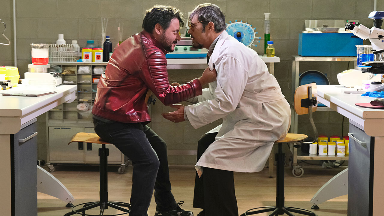 D.N.A. - Decisamente Non Adatti: il trailer del film di Lillo & Greg