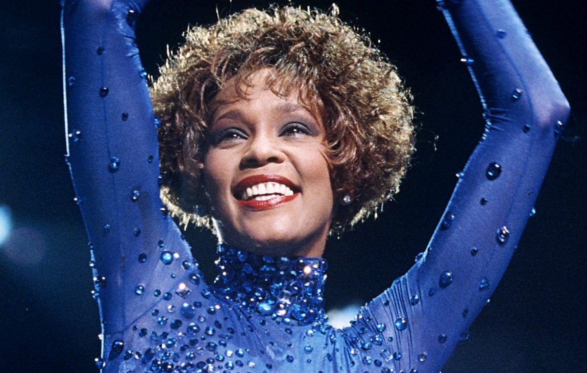 Whitney Houston: un biopic sulla vita dell'artista