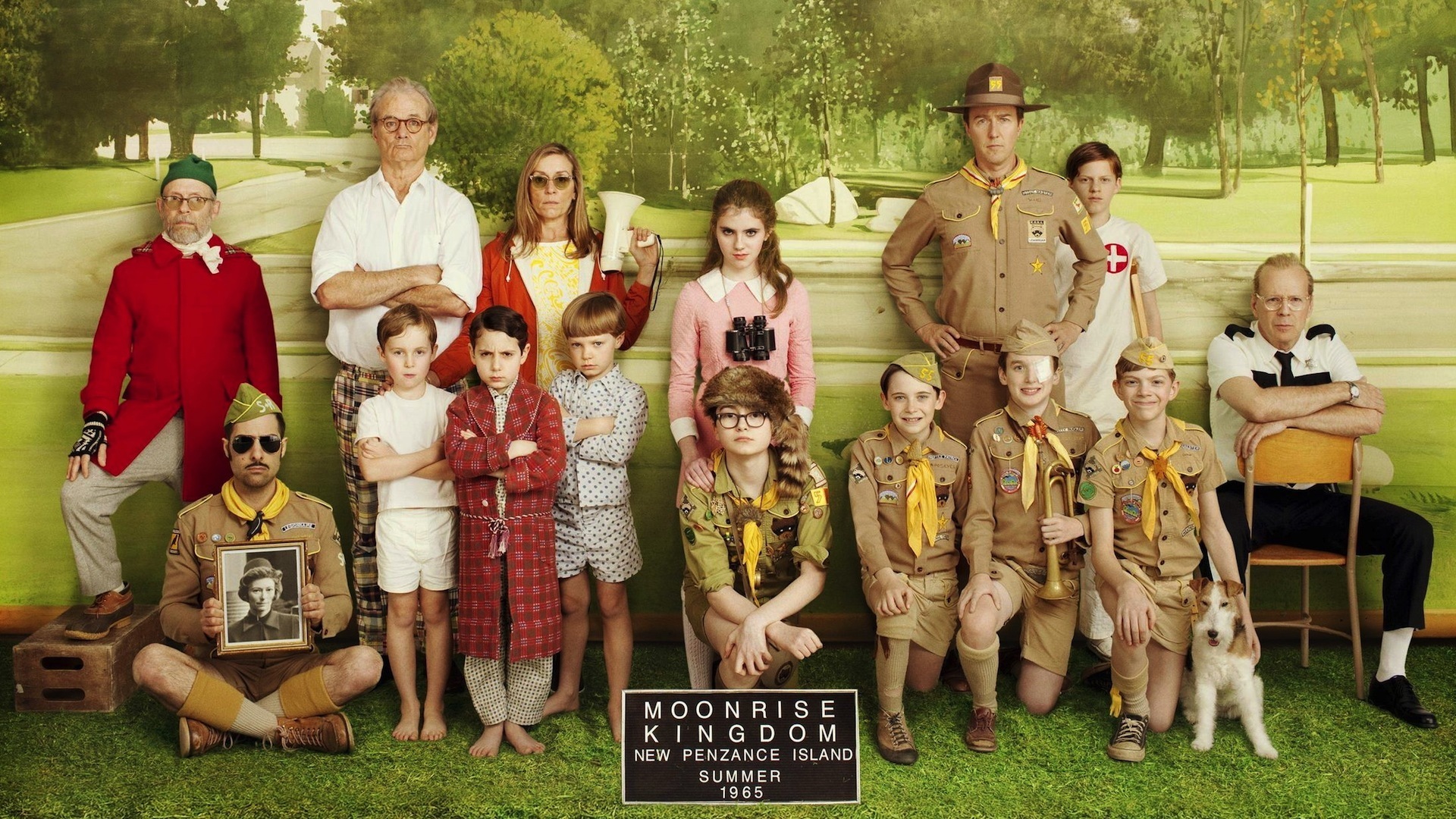 Wes Anderson su 
