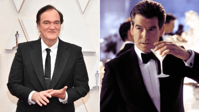Quentin Tarantino: il fiasco incompreso di Grindhouse e  il James Bond con Pierce Brosnan concepito da ubriaco