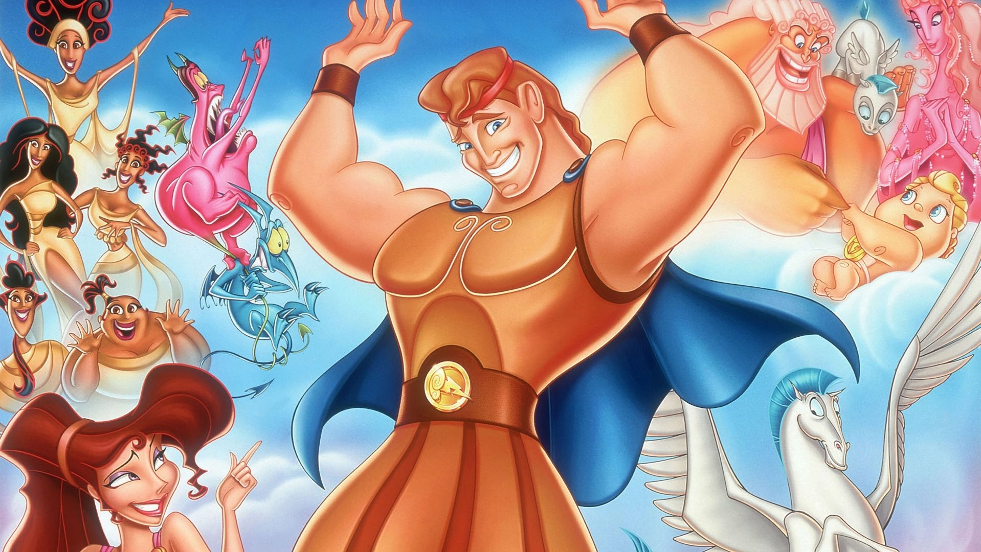 Hercules: Jon Favreau o i fratelli Russo per la regia del live action Disney?