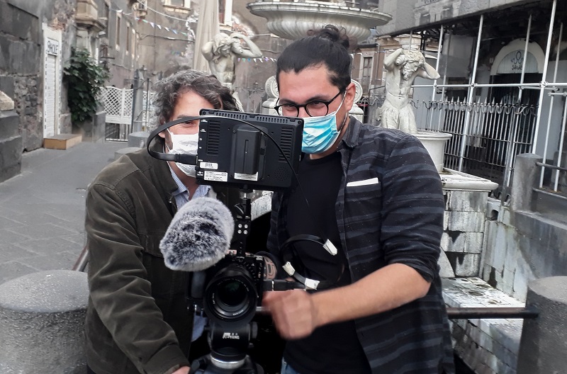 Iniziano le riprese di “Lockdown – Le voci della città�, un film documentario che racconta il dramma Covid-19